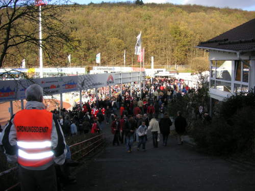 Sportfreunde Siegen - VfL Bochum - photo